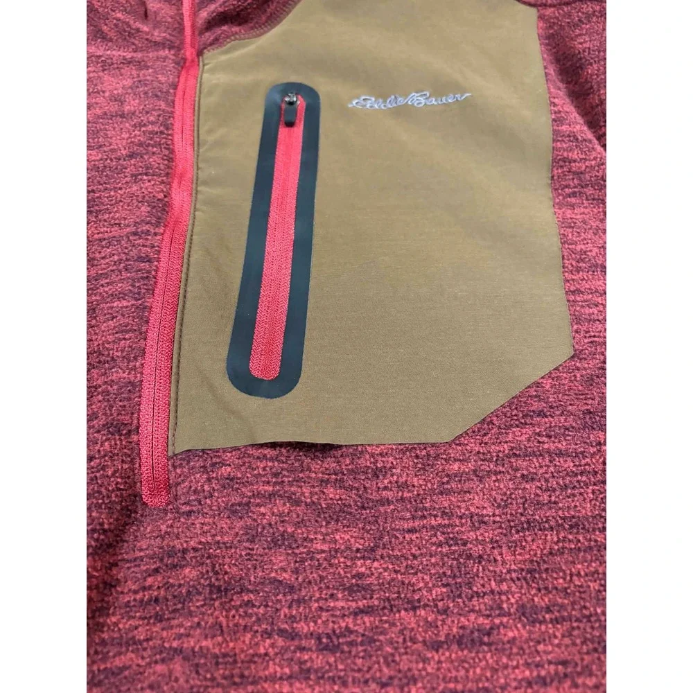 Eddie Bauer conquer any